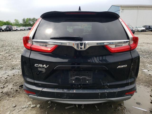 2018 Honda Cr-V Ex VIN: 7FARW2H59JE047360 Lot: 54612274