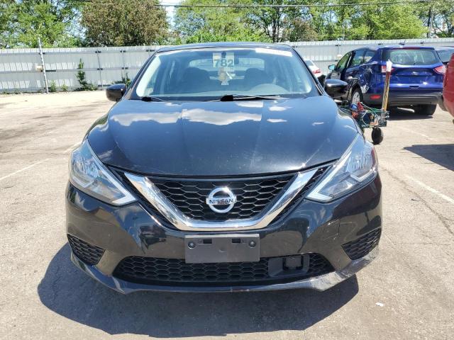 2018 Nissan Sentra S VIN: 3N1AB7APXJY348661 Lot: 54541654