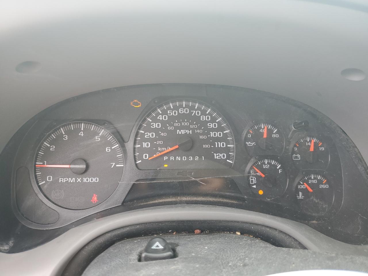 1GNDT13S162144141 2006 Chevrolet Trailblazer Ls