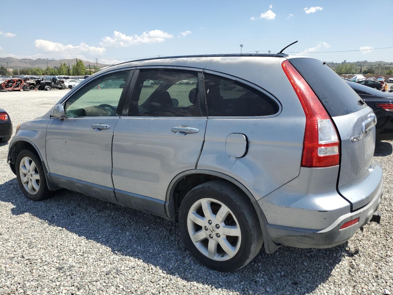 JHLRE38739C002819 2009 Honda Cr-V Exl