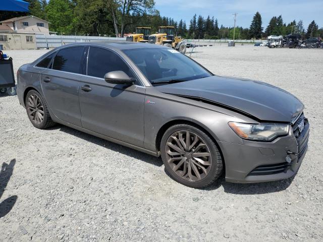 2012 Audi A6 Premium Plus VIN: WAUGGAFC7CN160270 Lot: 54764524