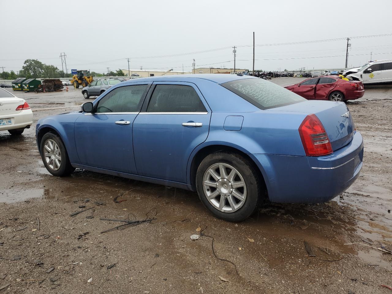 2C3KA53G67H718139 2007 Chrysler 300 Touring