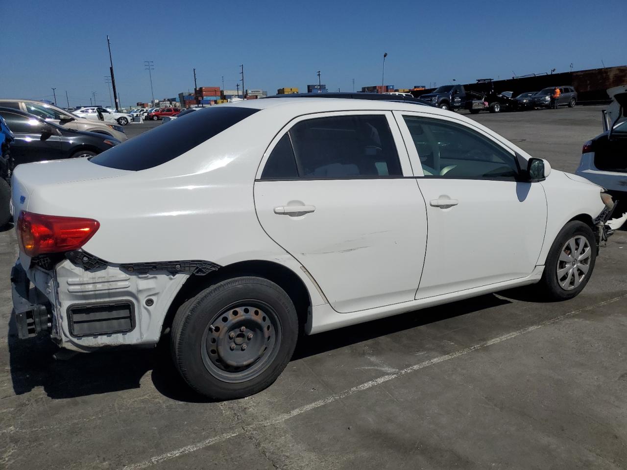 JTDBU4EE2A9116189 2010 Toyota Corolla Base