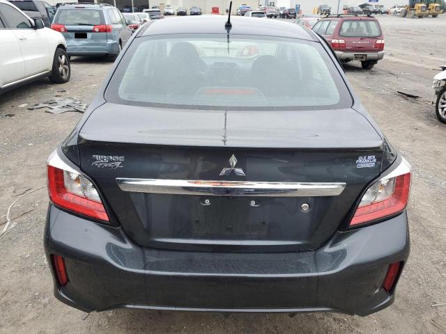 2024 Mitsubishi Mirage G4 Es VIN: ML32FUFJ8RHF06811 Lot: 55372194