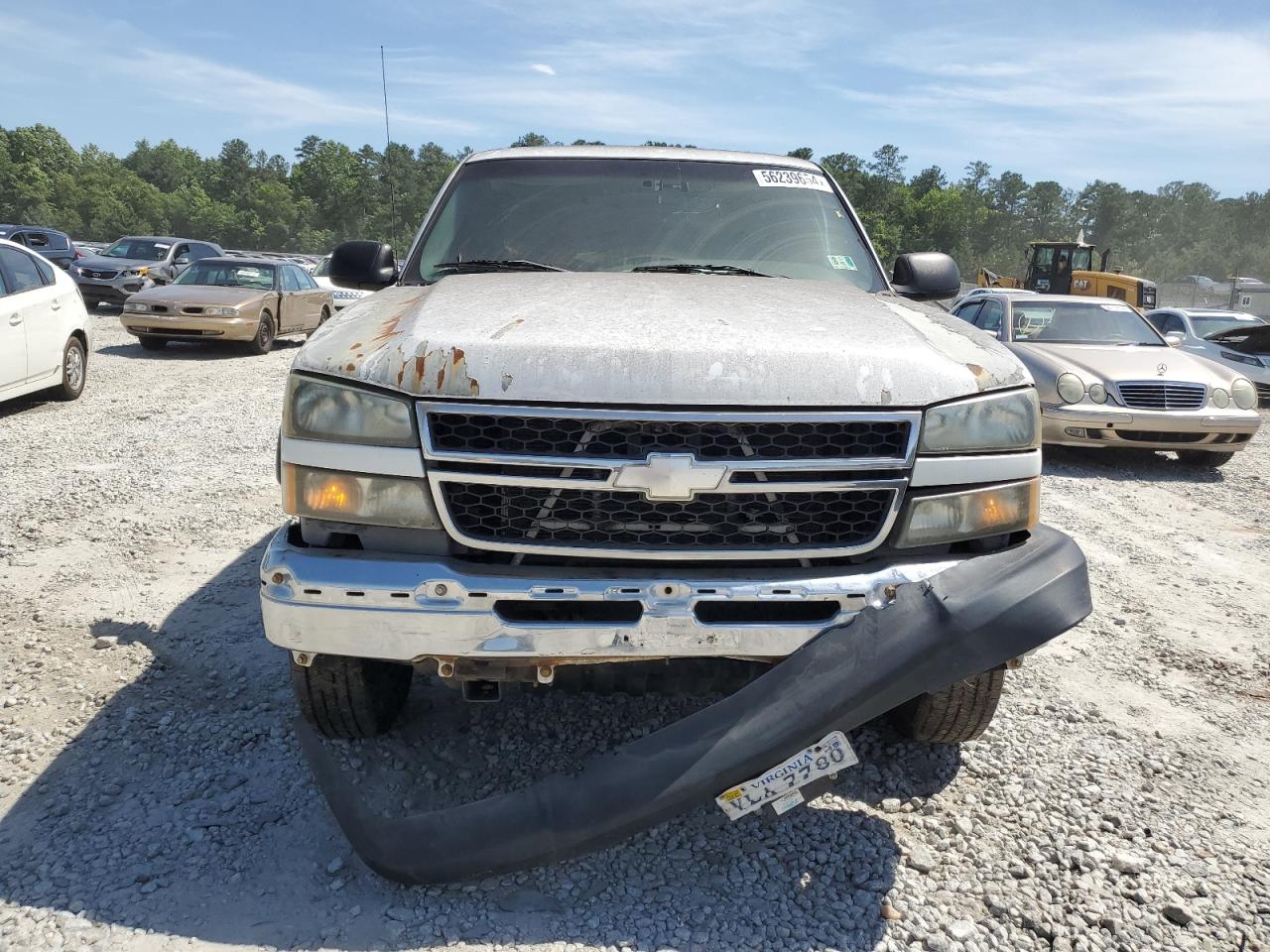 1GCHC29G26E249076 2006 Chevrolet Silverado C2500 Heavy Duty