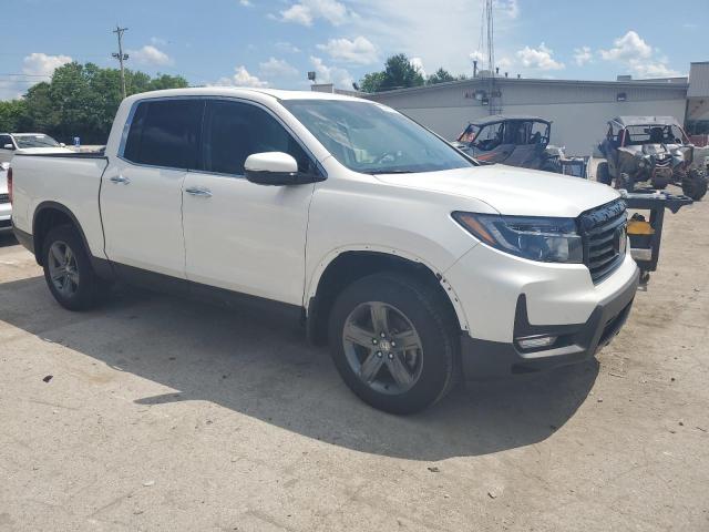 2023 Honda Ridgeline Rtl-E VIN: 5FPYK3F73PB009264 Lot: 55451594