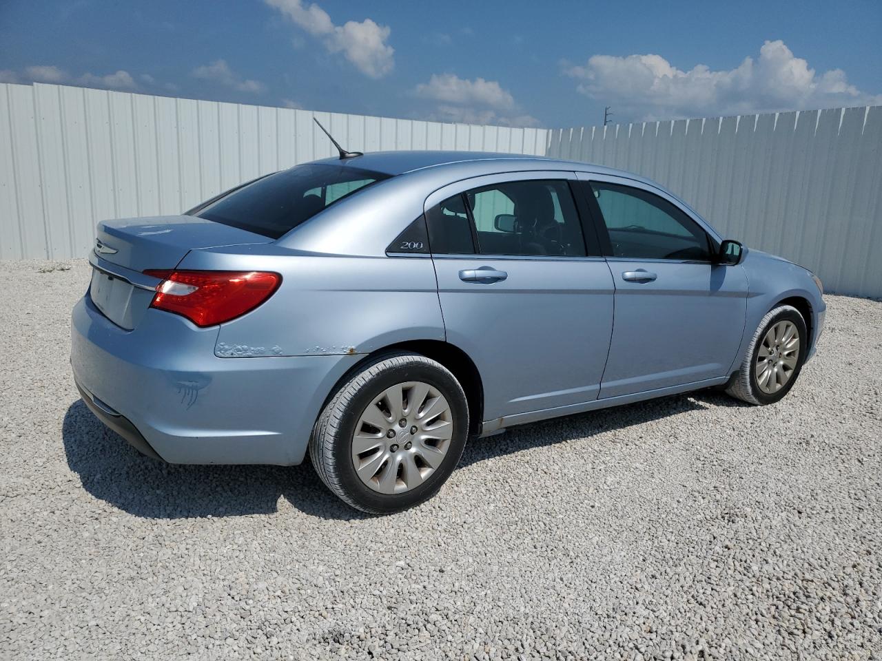 1C3CCBAB5DN685884 2013 Chrysler 200 Lx