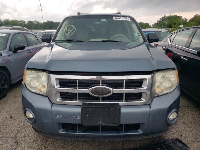 2010 Ford Escape Xlt VIN: 1FMCU0D7XAKC83520 Lot: 54361394