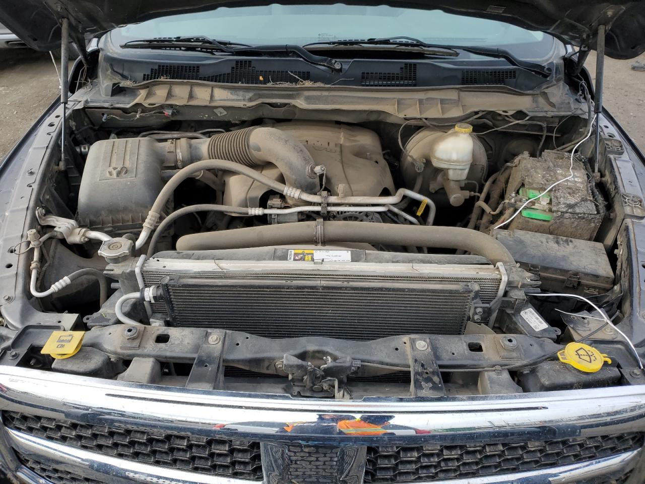 1C6RR7GT9GS149342 2016 Ram 1500 Slt