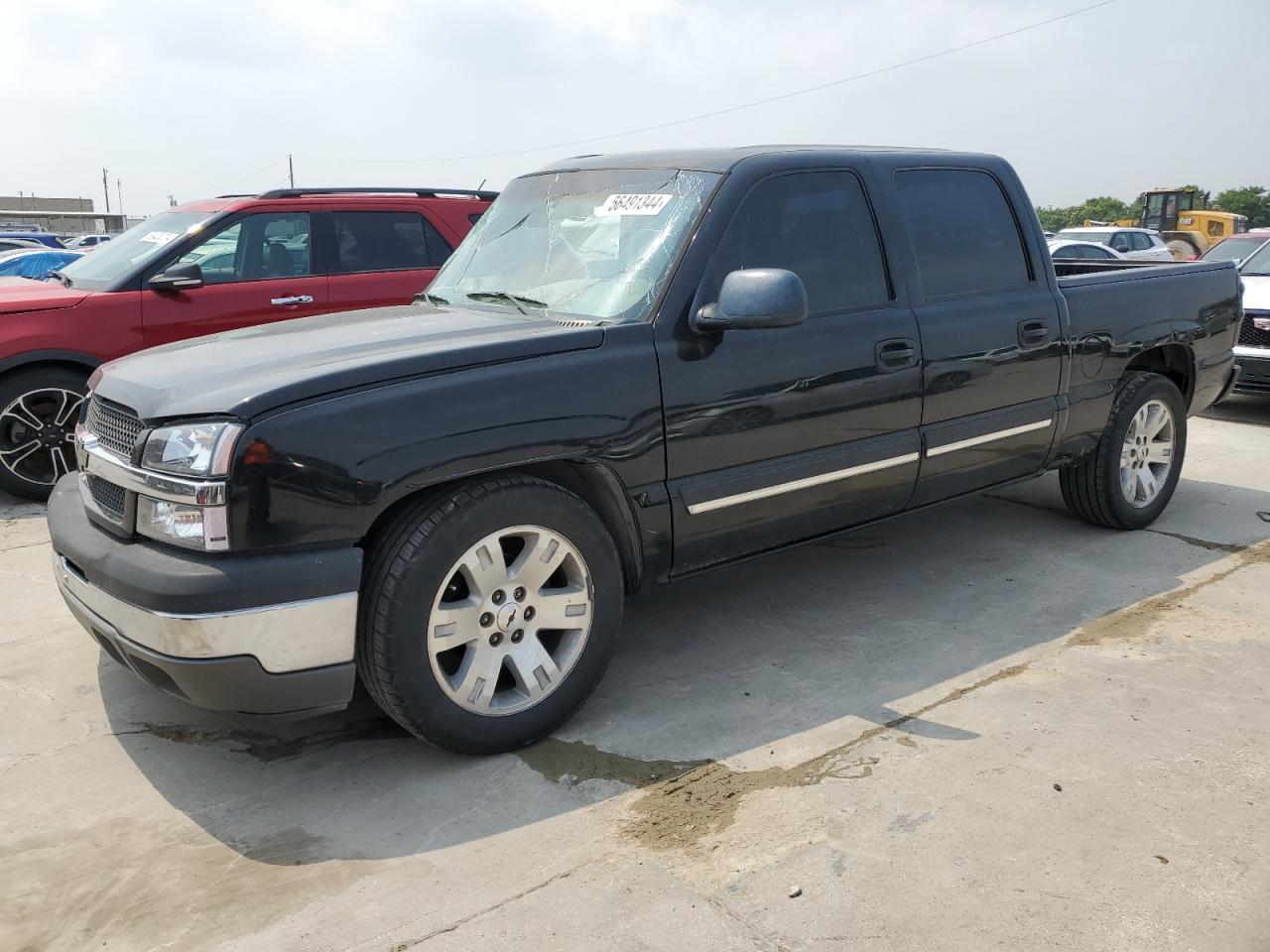 2GCEC13T151324496 2005 Chevrolet Silverado C1500