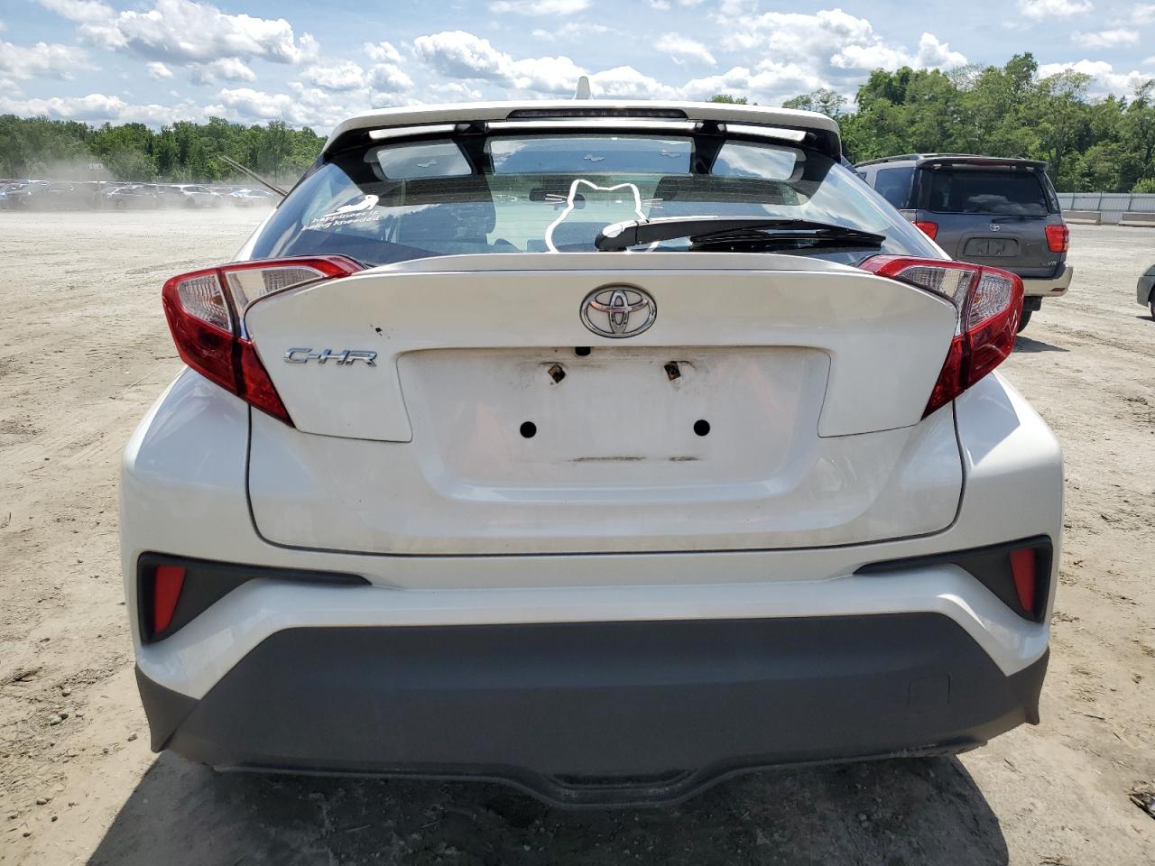 NMTKHMBX0MR119395 2021 Toyota C-Hr Xle