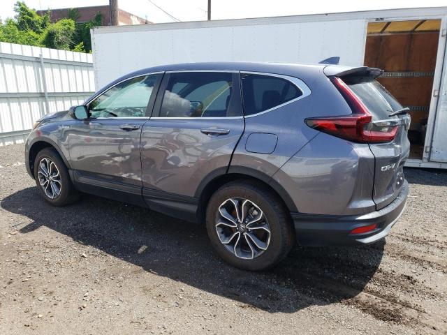 2022 Honda Cr-V Ex VIN: 5J6RT6H52NL031445 Lot: 56465334