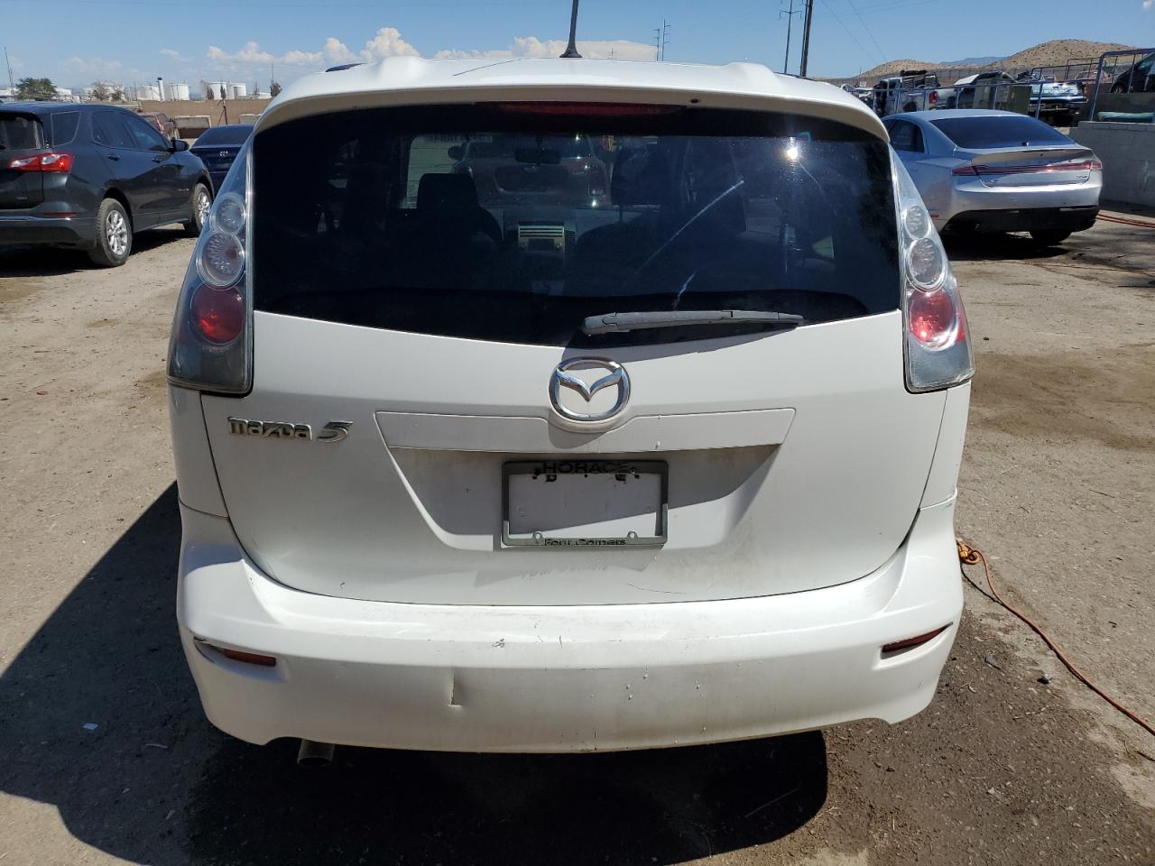 JM1CR293160105554 2006 Mazda 5