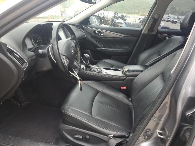 2014 Infiniti Q50 Base VIN: JN1BV7AP5EM681578 Lot: 56246624