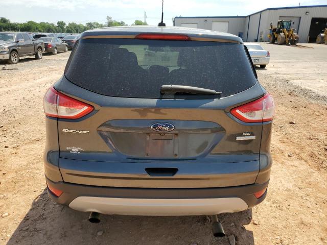 2016 Ford Escape Se VIN: 1FMCU0GX5GUA83430 Lot: 54755514