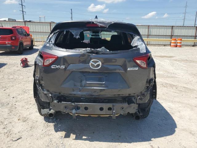 2014 Mazda Cx-5 Touring VIN: JM3KE2CYXE0390370 Lot: 56663994