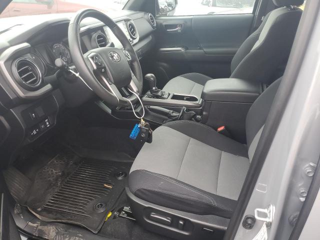 2021 Toyota Tacoma Double Cab VIN: 3TMCZ5AN2MM408478 Lot: 54644714