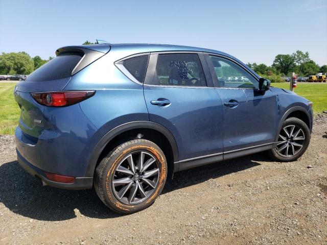 2018 Mazda Cx-5 Touring VIN: JM3KFBCM6J0361677 Lot: 56455754