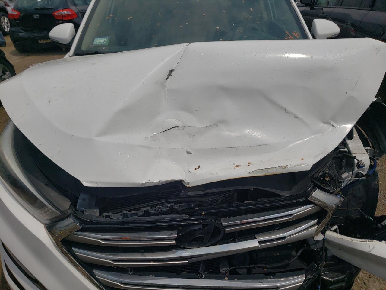 KM8J3CA20HU319539 2017 Hyundai Tucson Limited