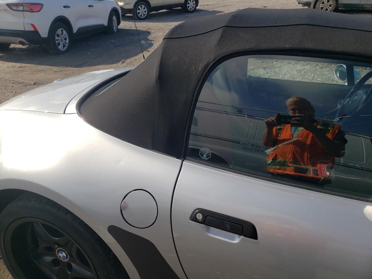 WBSCK9331WLC85182 1998 BMW M Roadster