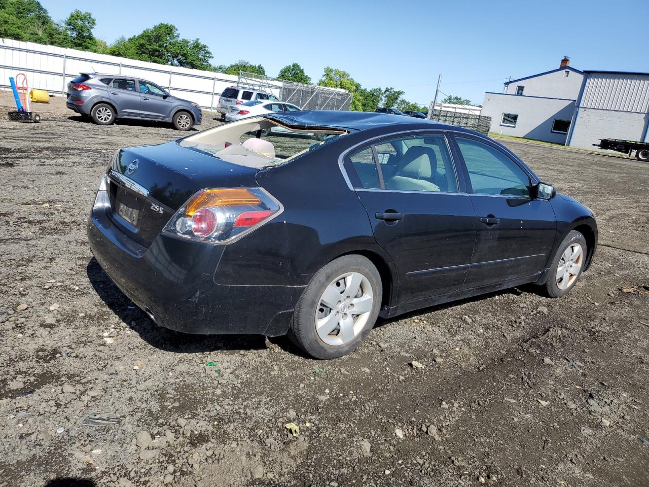 1N4AL21E37N495394 2007 Nissan Altima 2.5