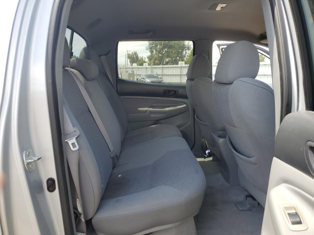 5TELU42N26Z177868 2006 Toyota Tacoma Double Cab