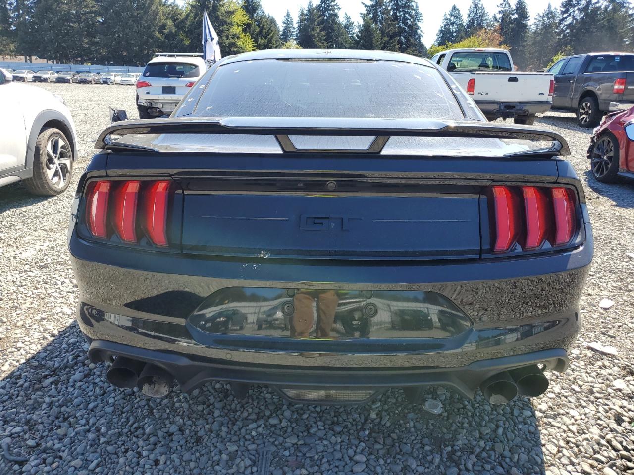 1FA6P8CF2L5184388 2020 Ford Mustang Gt