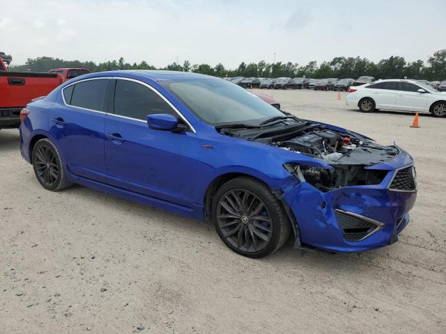 2021 Acura Ilx Premium A-Spec VIN: 19UDE2F84MA009975 Lot: 56422624