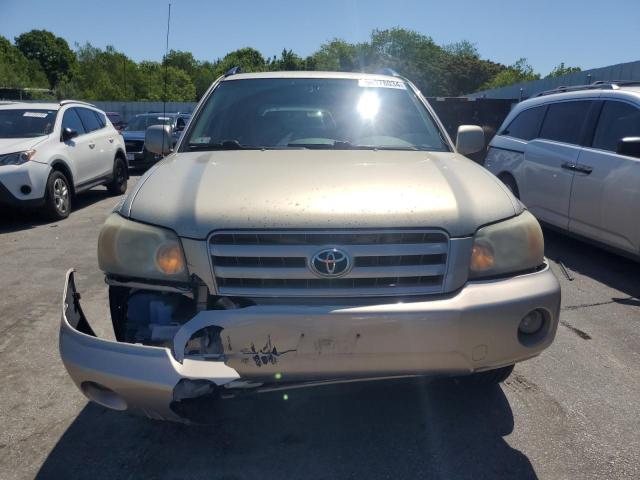 2006 Toyota Highlander Limited VIN: JTEEP21AX60177731 Lot: 56178034