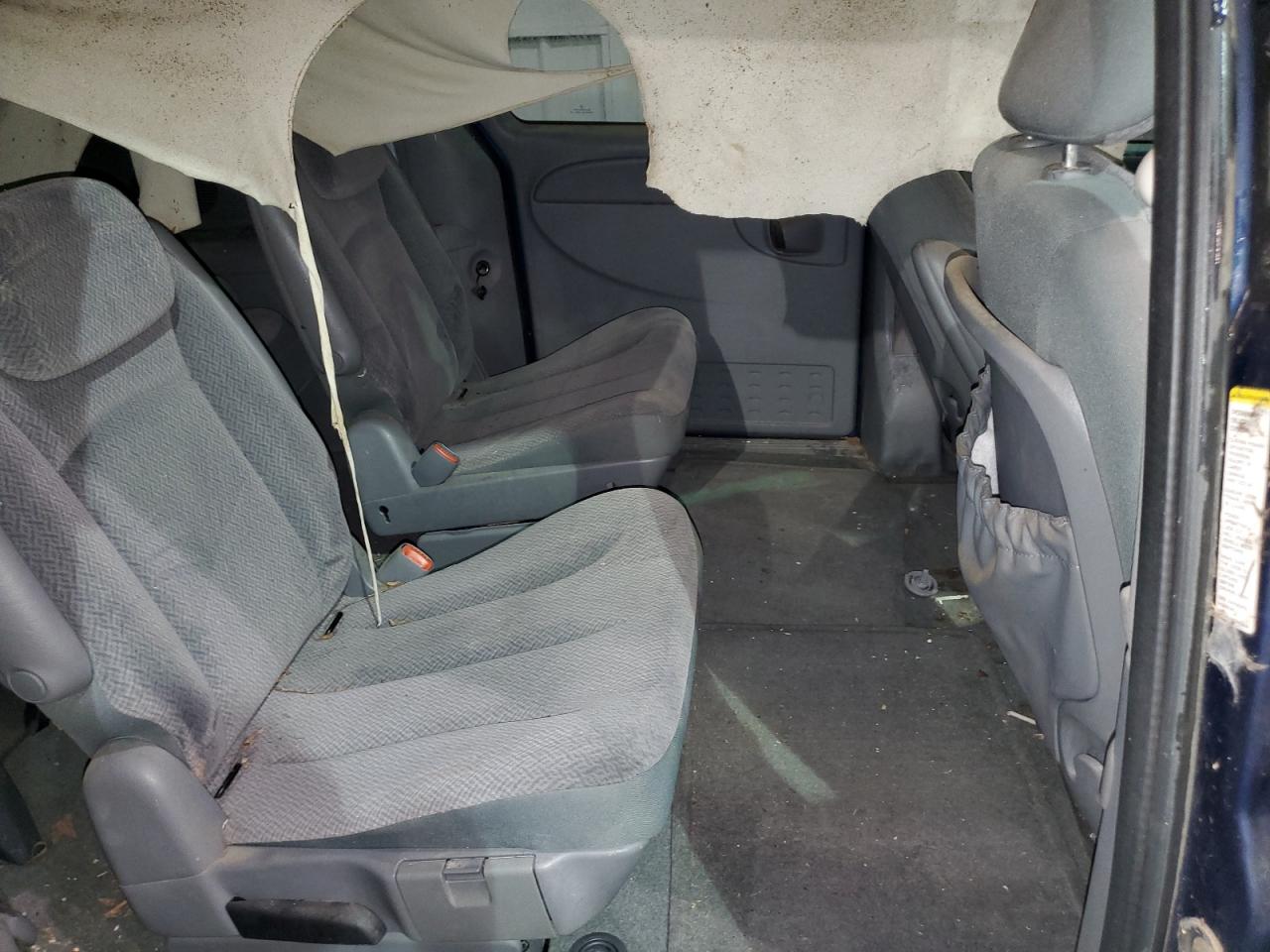 2C4GP54L05R487256 2005 Chrysler Town & Country Touring