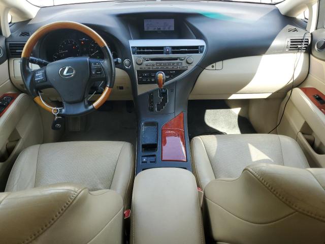 2011 Lexus Rx 350 VIN: 2T2ZK1BA0BC047367 Lot: 53344814