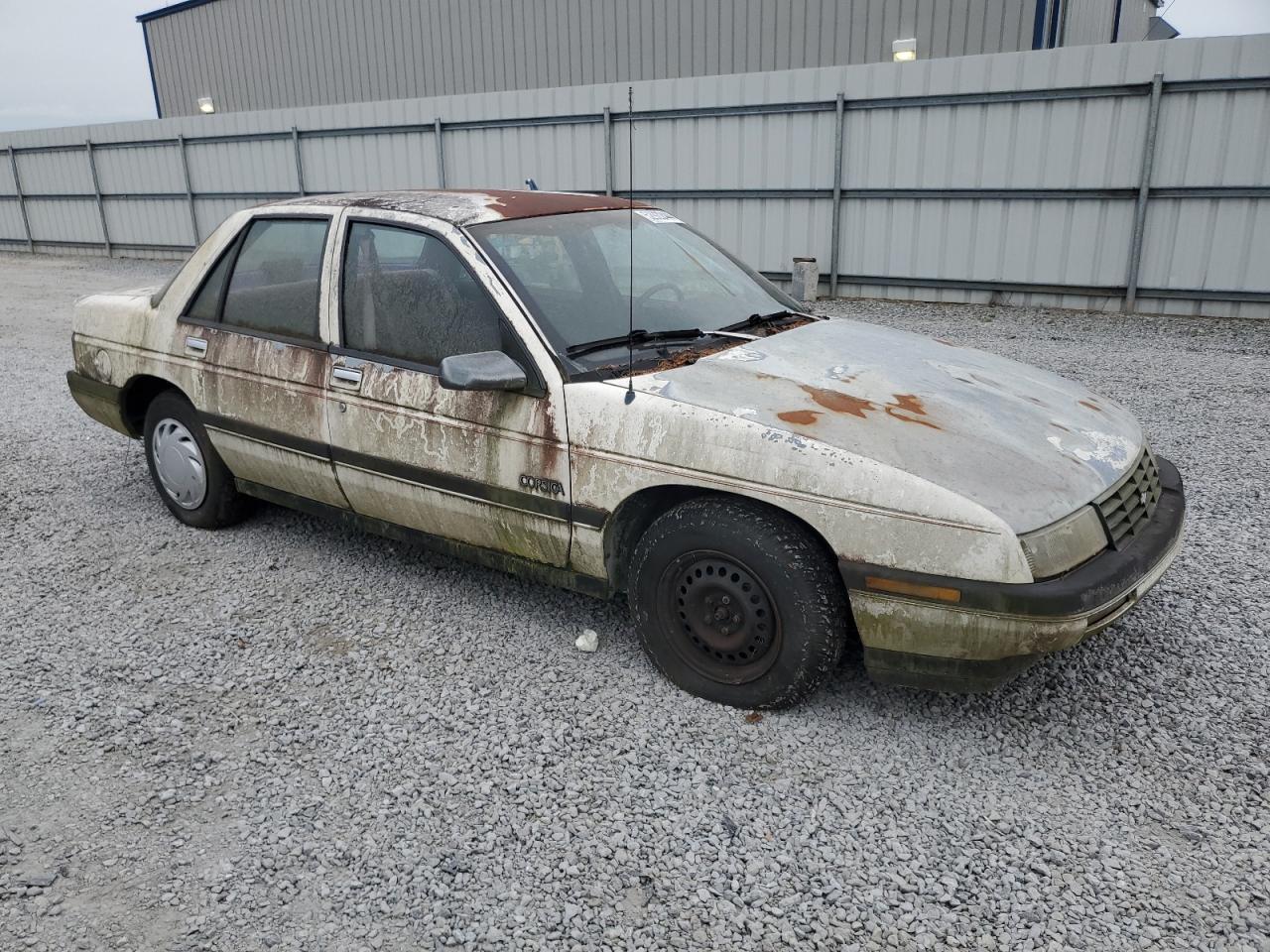 1G1LT5416KY249078 1989 Chevrolet Corsica