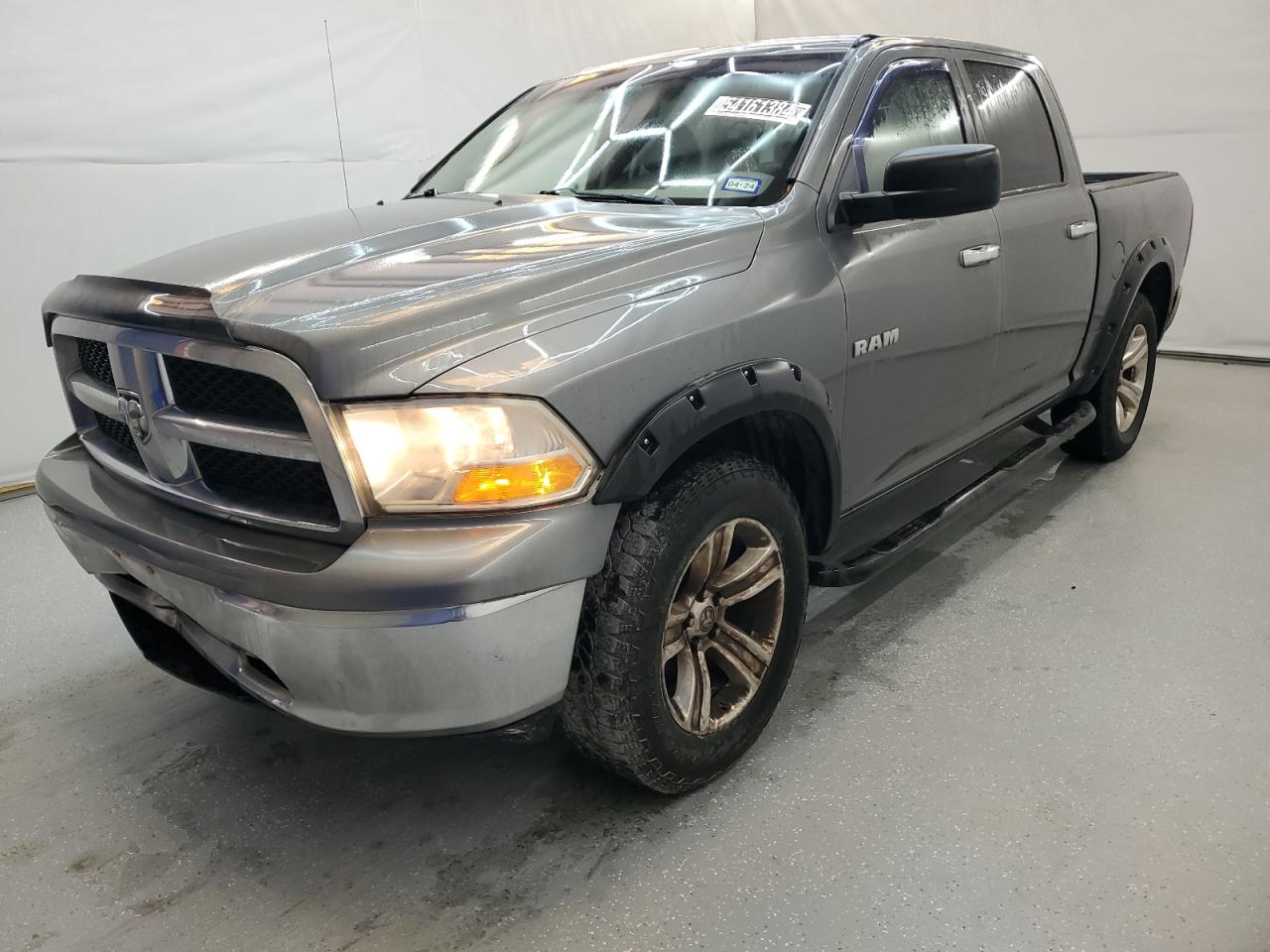 1D7RB1CP1AS206293 2010 Dodge Ram 1500