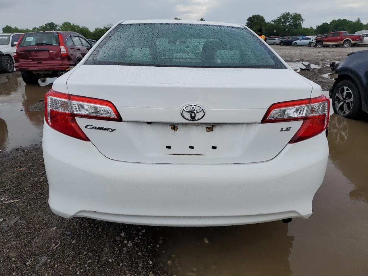 4T1BF1FK1EU375669 2014 Toyota Camry L