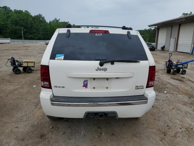 2005 Jeep Grand Cherokee Limited VIN: 1J8HR58245C678308 Lot: 53570604