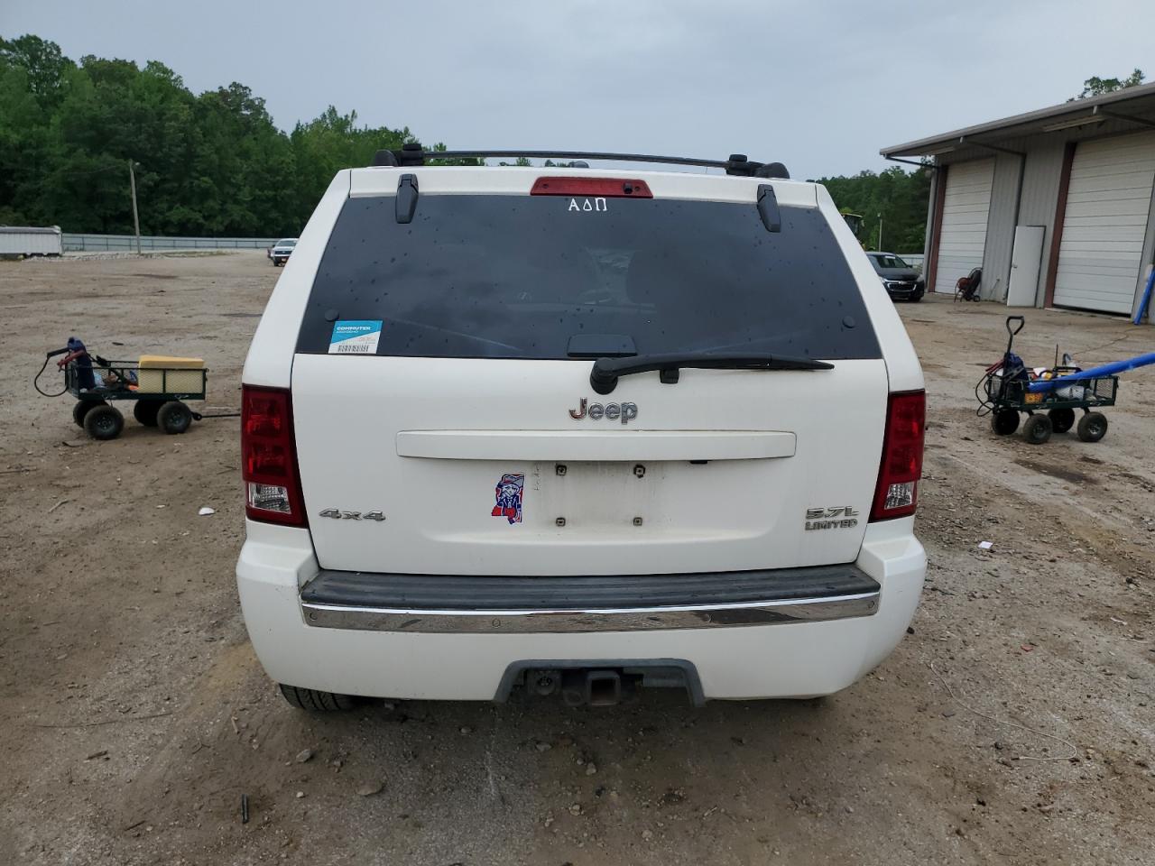 1J8HR58245C678308 2005 Jeep Grand Cherokee Limited