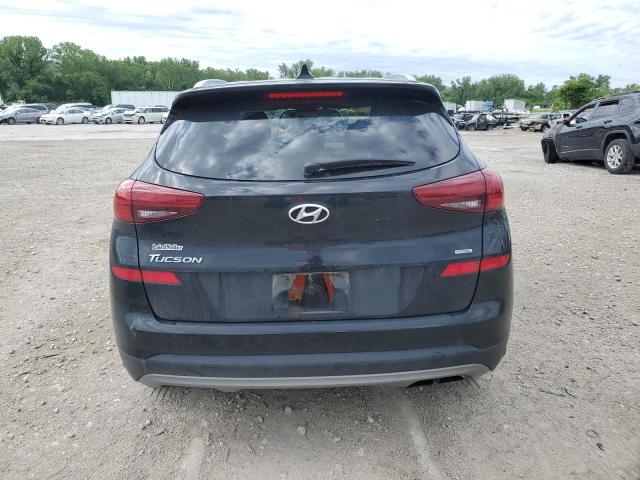 2021 HYUNDAI TUCSON LIM - KM8J3CAL6MU311139