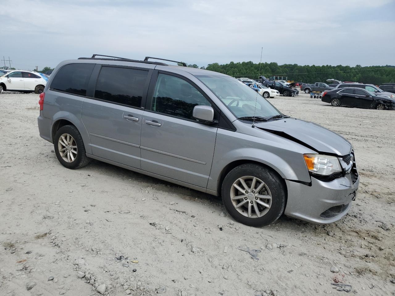 2C4RDGCGXDR718051 2013 Dodge Grand Caravan Sxt