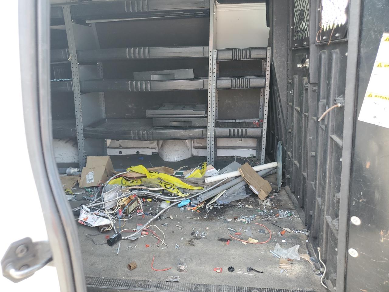 1FTNE24W86DB34239 2006 Ford Econoline E250 Van