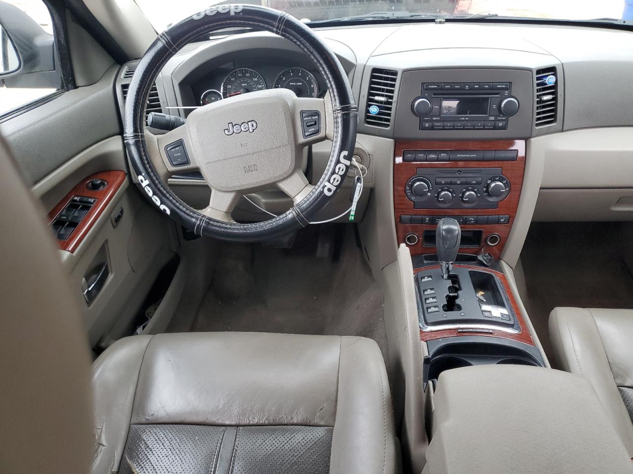 1J8HR58245C678308 2005 Jeep Grand Cherokee Limited