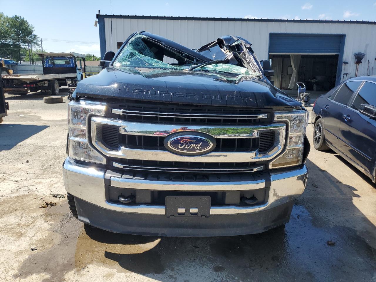 2020 Ford F250 Super Duty vin: 1FT7W2B66LEE68509