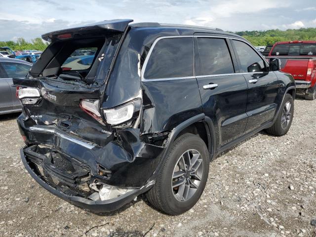 2020 Jeep Grand Cherokee Limited VIN: 1C4RJFBG8LC244242 Lot: 55163794