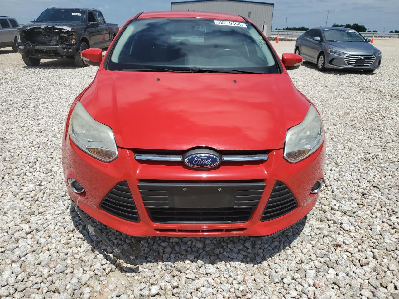 1FADP3K22EL143802 2014 Ford Focus Se