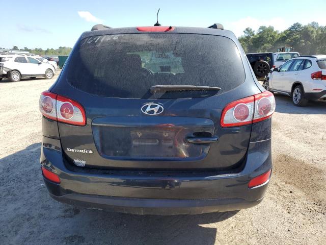 2012 Hyundai Santa Fe Gls VIN: 5XYZG3AB0CG167185 Lot: 54904394