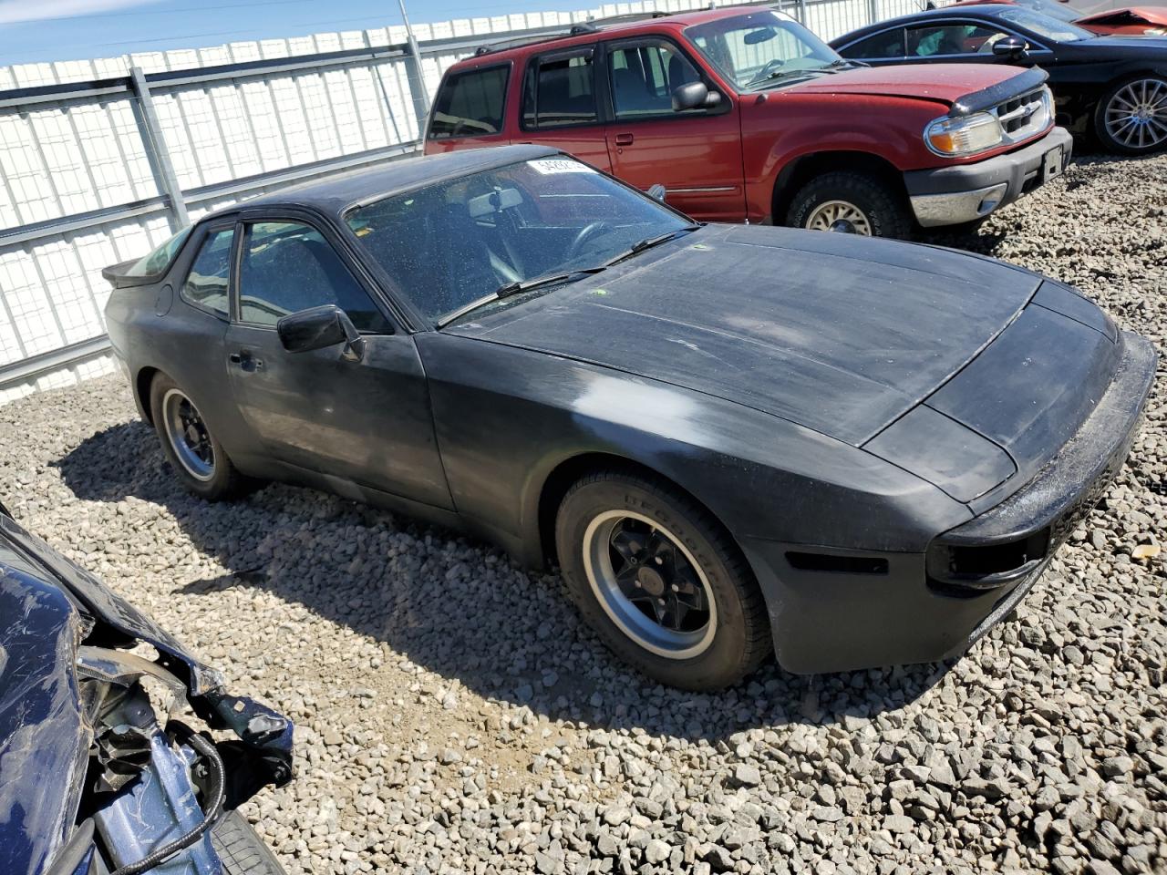 WP0AA0940FN472489 1985 Porsche 944