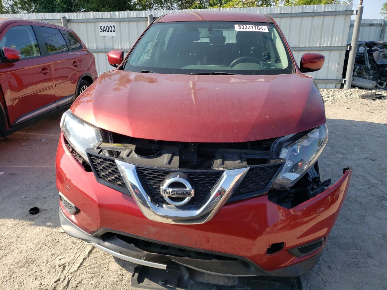 JN8AT2MV9GW150083 2016 Nissan Rogue S