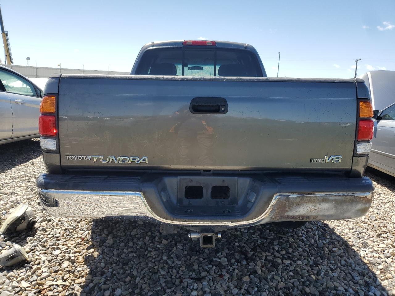 5TBRT34133S339588 2003 Toyota Tundra Access Cab Sr5