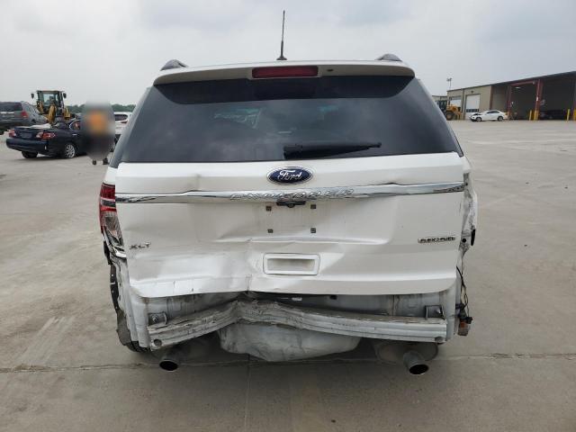 2015 Ford Explorer Xlt VIN: 1FM5K7D88FGB10086 Lot: 55859054