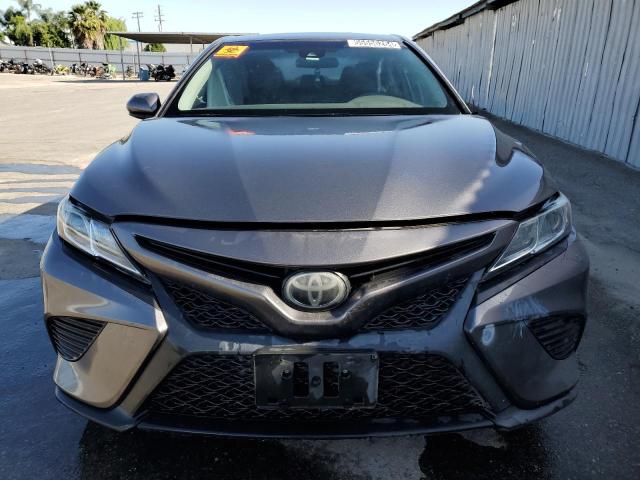 VIN 4T1B11HK8JU022786 2018 Toyota Camry, L no.5