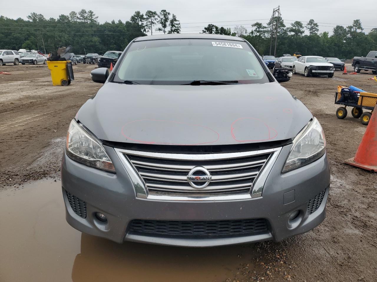 3N1AB7AP1FY271976 2015 Nissan Sentra S